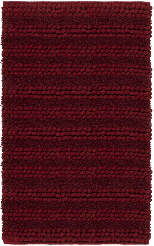 Heckettlane Roberto Badmat - Antislip - 60x100cm - Rood van Heckettlane — afbeelding 5