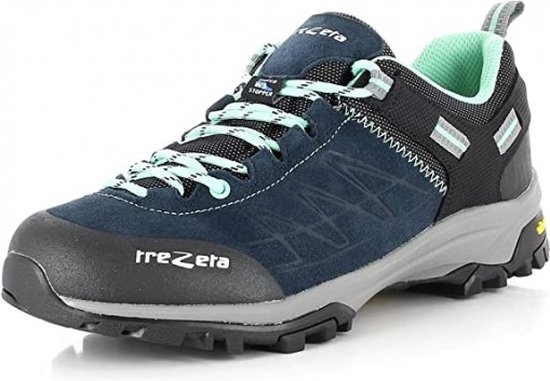 Trezeta, Raider WP Chaussures de randonnée pour femme, Dark Blue, Taille 38  1/2 | bol