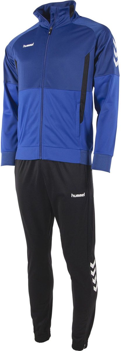 hummel Authentic Polysuit Trainingspak Kids - Maat 152