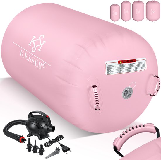 Rouleau Pneumatique – Rouleau De Gymnastique Gonflable