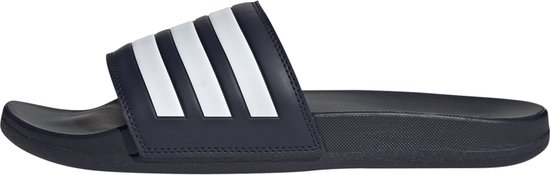adidas Sportswear adilette Comfort Badslippers - Unisex - Blauw- 39