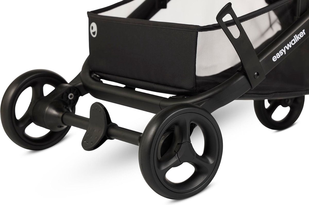 Ontdek de Easywalker Miley2 kinderwagen: De lichtgewicht en compacte metgezel voor families onderweg | Blog | Nederland