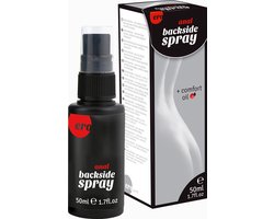 Hot ERO ANAL BACK SIDE SPRAY 50 ML