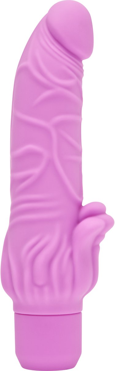 Get Real Classic Stim Vibrator Roze