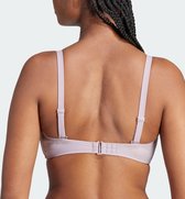 adidas Sportswear Iconisea Veelzijdig Bandeau Bikinitopje - Dames - Paars- 42