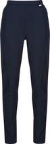 Broek Wandelen Dames Stretch Waterafstotend