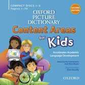 Oxford Picture Dictionary For Kids: Class Audio Cd