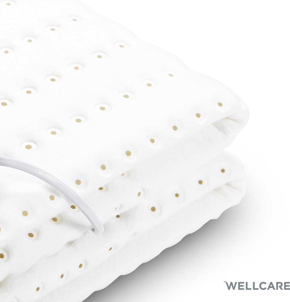 Wellcare WE167UBHD 1P elektrische warmte onderdeken eco - afbeelding 2