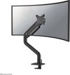 Neomounts DS70S-950BL1 full motion monitorarm voor 17-49" schermen - zwart