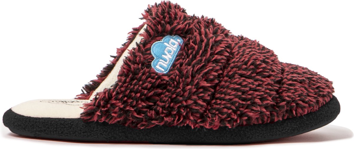 Nuvola- Sloffen Unisex- Granaat- 42/43