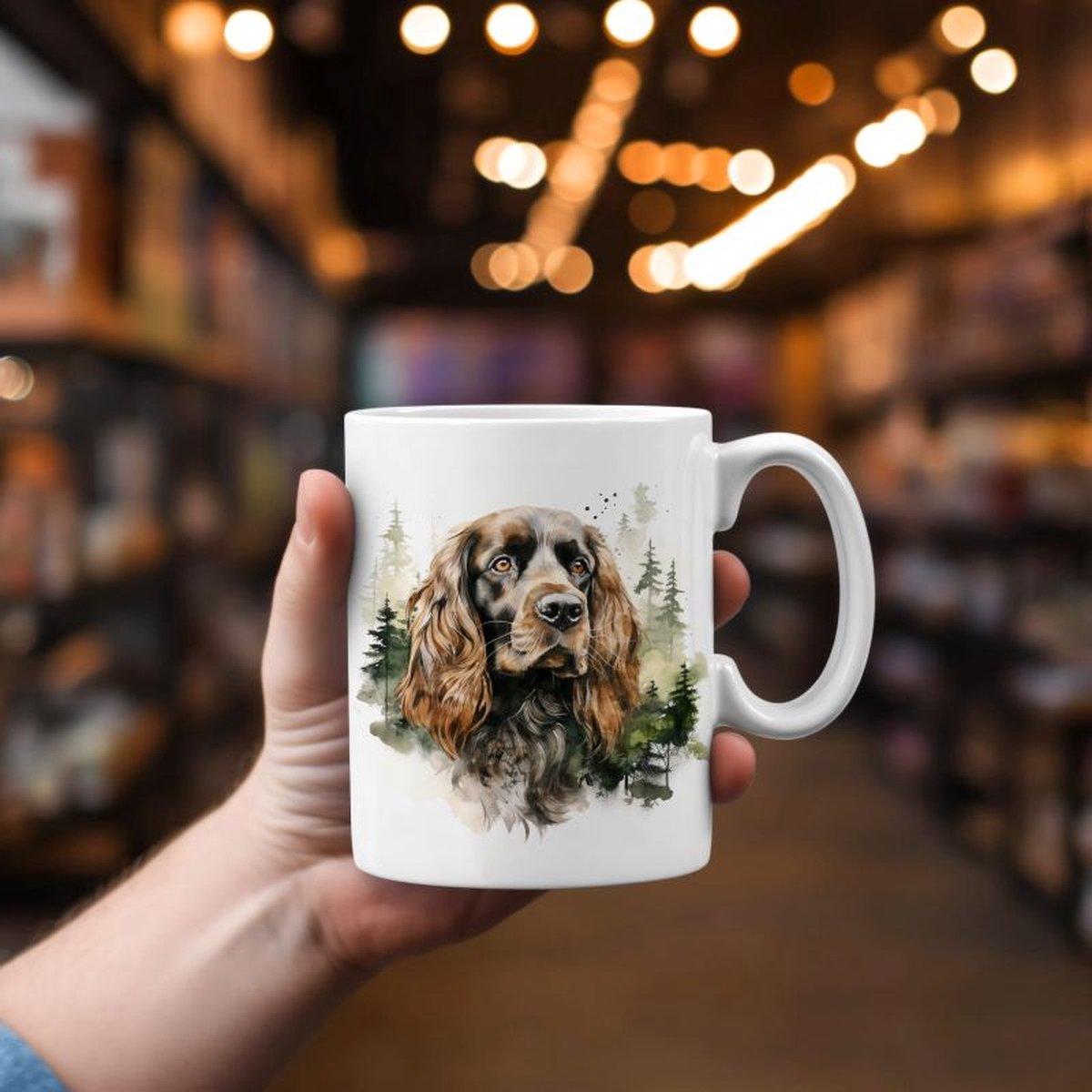 Beker cadeau voor haar of hem, kerst, verjaardag, honden liefhebber, zus, broer, vriendin, vriend, collega, moeder, vader, hond