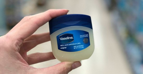 Vaseline - Bodycrème - Petroleum Jelly - Original - 50ml van Vaseline — afbeelding 2