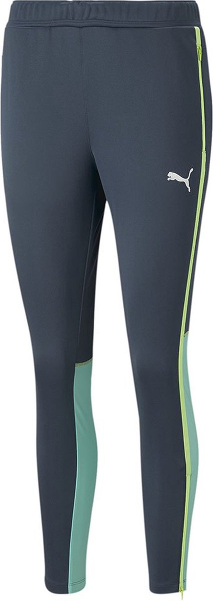 Puma Individualblaze Trai Broek Groen L Vrouw