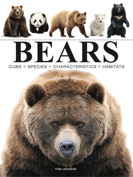Mini Encyclopedias- Bears