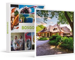 Bongo Bon -Romantische Overnachting Met Diner Voor Het Bruidspaar- Cadeaukaart