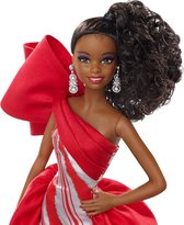 Barbie FXF02 2019 poupée de vacances, multicolore