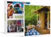 Bongo Bon - 2 ROMANTISCHE DAGEN IN EEN BOOMHUT IN LELYSTAD - Cadeaukaart cadeau voor man of vrouw