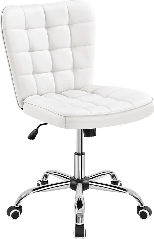 Chaise de bureau, chaise pivotante, réglable en hauteur, tabouret