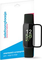 Telefoonglaasje Screenprotectors - Geschikt voor Fitbit Inspire 3 - PMMA - (Dun/Flexibel) Plexiglas Screenprotector - Geschikt voor Fitbit Inspire 3 - Beschermglas - Smartwatch
