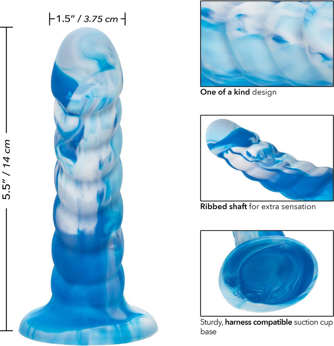 Goedkoopste Twisted Ribbed Probe