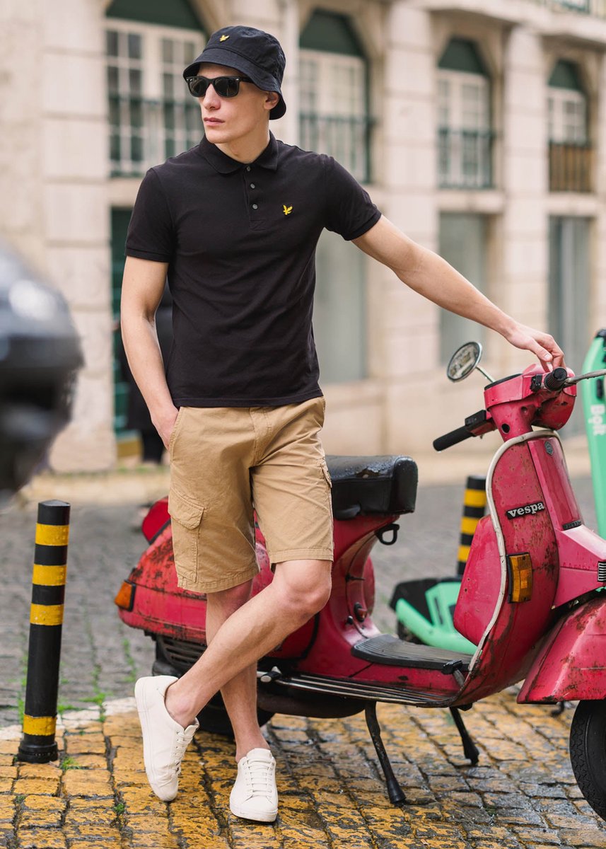 Vissershoedje lyle cheap and scott
