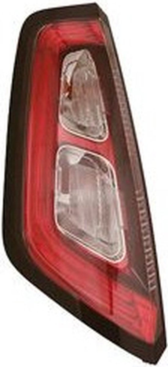 VanWezel 1619931 - Feu arrière gauche sans partie éléctrique pour Fiat Punto de 01/2012 à maintenant