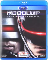 Robocop Quadrilogy [4xBlu-Ray]