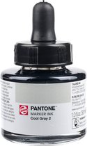 Talens | Encre marqueur Pantone 30 ml Cool Grey 2