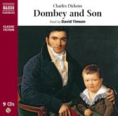 David Timson - Dickens: Dombey And Son (9 CD)
