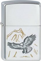 Aansteker Zippo Eagle Mountain