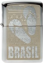 Aansteker Zippo Brasil Beach Shoes Hidden