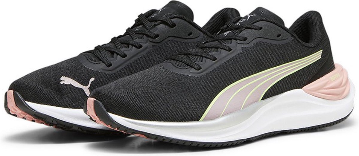 Puma Electrify Nitro 3 Hardloopschoenen Vrouw Zwart