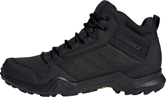 adidas TERREX Terrex AX3 Mid GORE-TEX Hiking Schoenen - Unisex - Zwart- 40