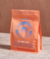 Koffie - Lion's Mane - Baccopa Monnieri - L-Theanine - Gemalen Koffie - Flow State - Focus - Geheugen - Helderheid - Upraising - 300 gram - 100% Biologische Arabica Koffie - Noötropica - Adaptogenen