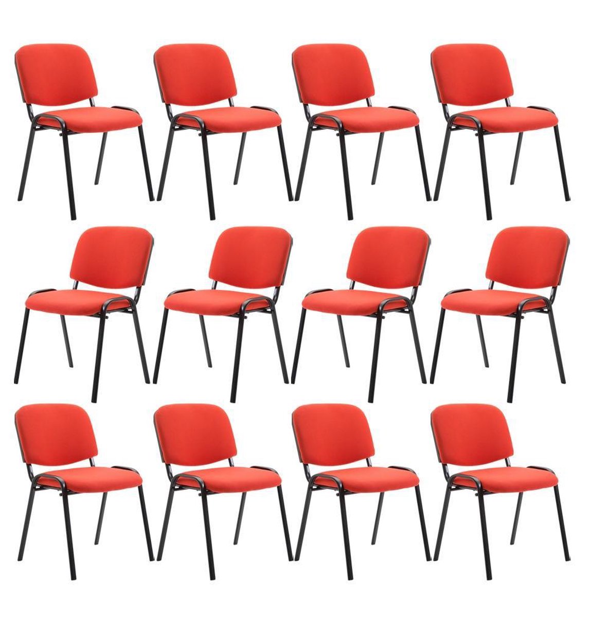 CLP Canada B Eetkamersstoel - Kunstleer, Kleur