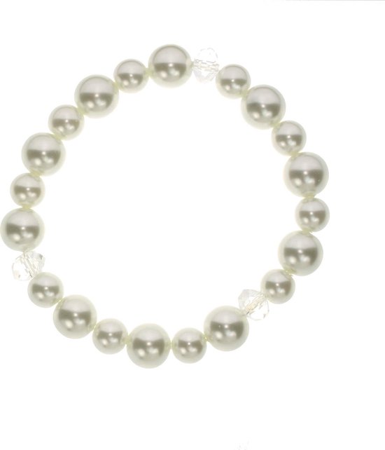 Bracelet de perles élastiques Behave