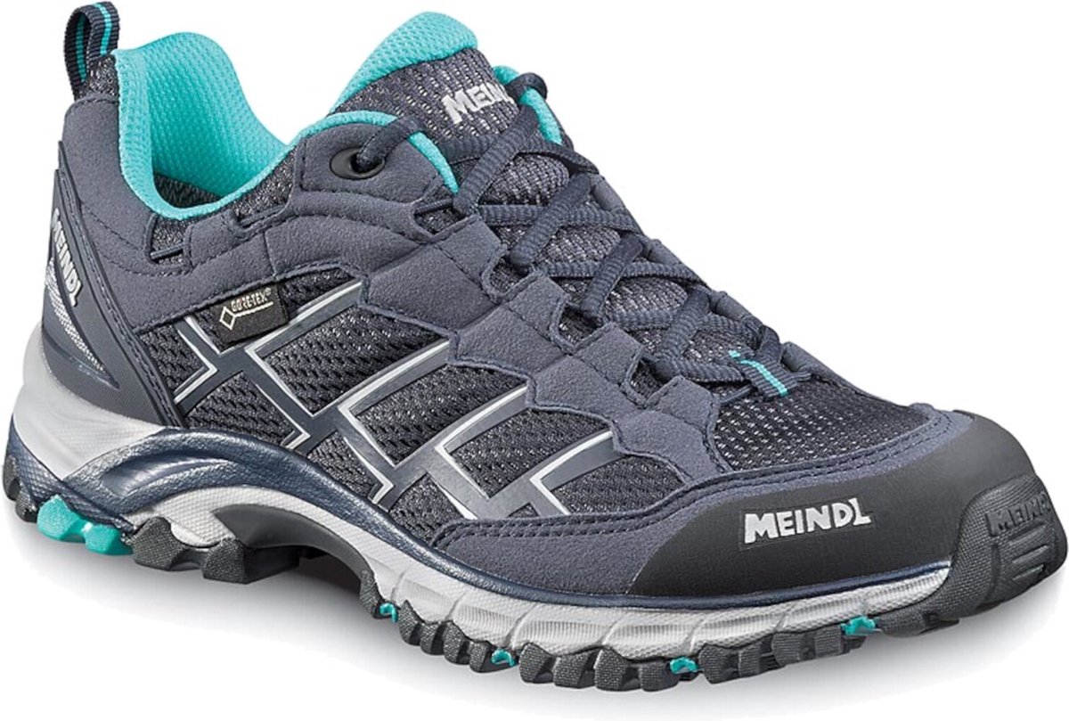 Meindl Caribe Lady Gore-tex 3823-49 Kleur Blauw
