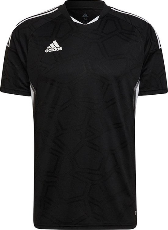 adidas Condivo 22 Match Shirt - maillots de sport - Noir/ White - Homme
