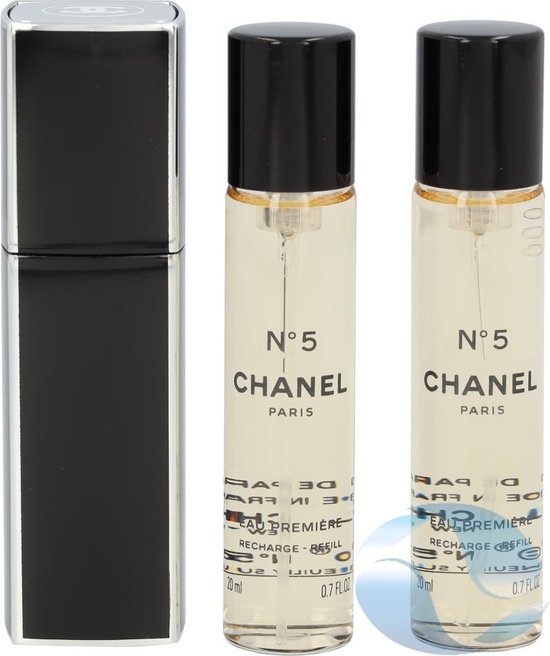 Chanel No 5 Eau Premiere Eau De Parfum Purse Spray