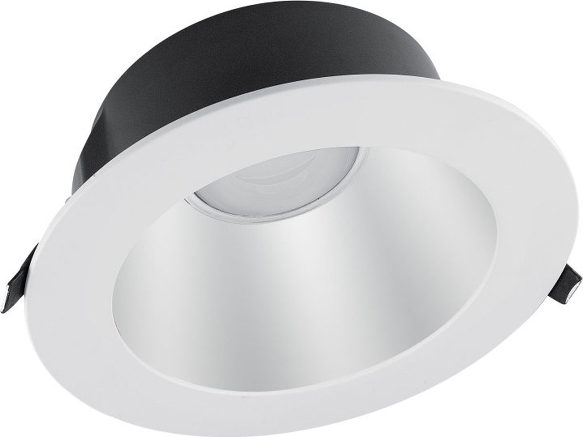 Ledvance LED Downlight Performance DN155 14W 1600lm 65D - 840 Koel Wit | 180mm - IP54 - Dali Dimbaar