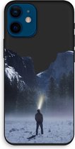 Case Company® - Coque pour iPhone 12 mini - Wanderlust - Protection de téléphone biodégradable - Tous les côtés et protection des bords de l'écran