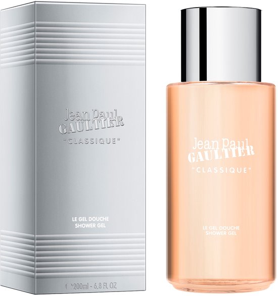 Douchegel Classique Jean Paul Gaultier (200 ml)