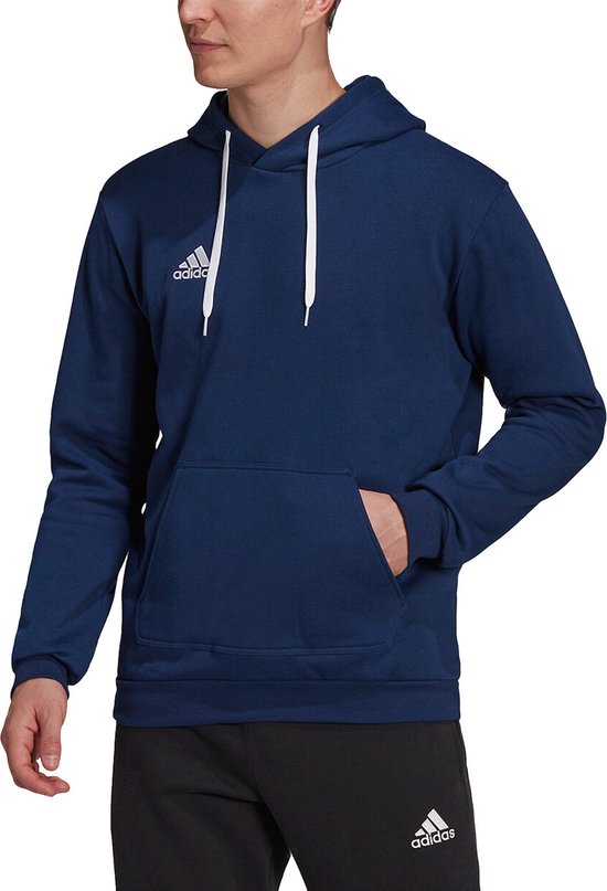 adidas Performance Entrada 22 Sweat Hoodie - Heren - Blauw