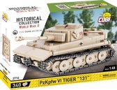 Cobi WW2 2710 - Panzer VI Tiger 131