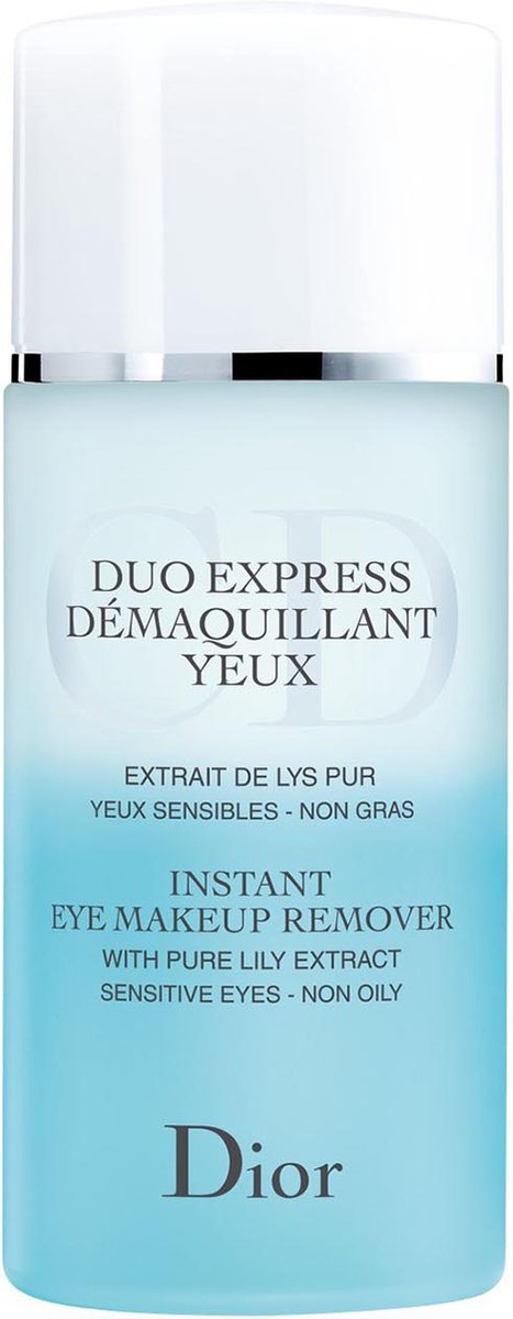 Goedkoopste DIOR MAKEUP DESMAQUILLANTE OJOS 125ML