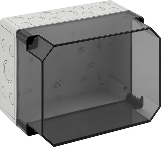 Proma 130 040 Universele Behuizing 165 X 110 X 55 Aluminium Aluminium 1 Stuk S 522945