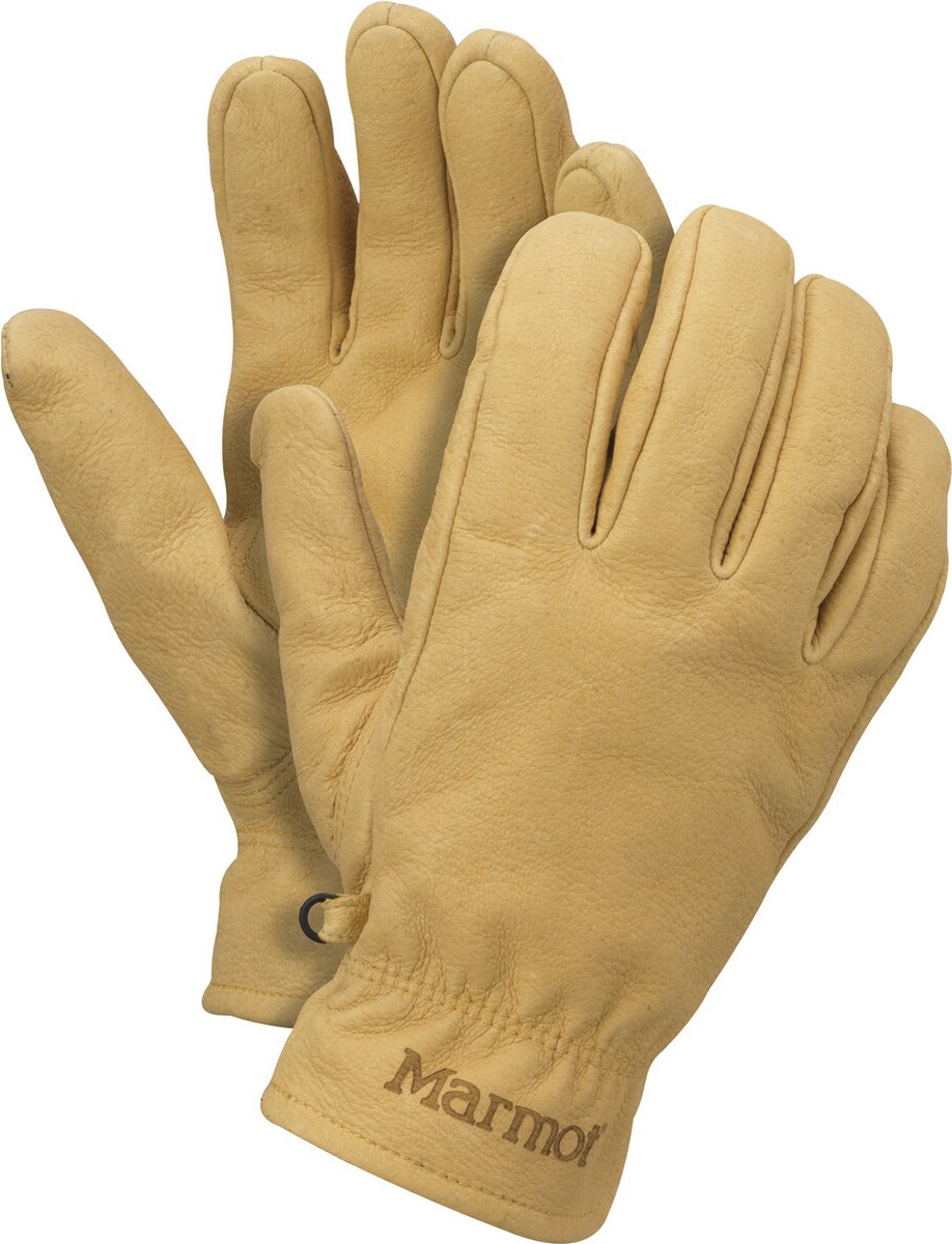 Marmot Basic Work Handschoenen, beige