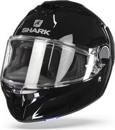 Shark Spartan Gt Blank Bcl. Micr. Black Blk S - Maat S - Helm