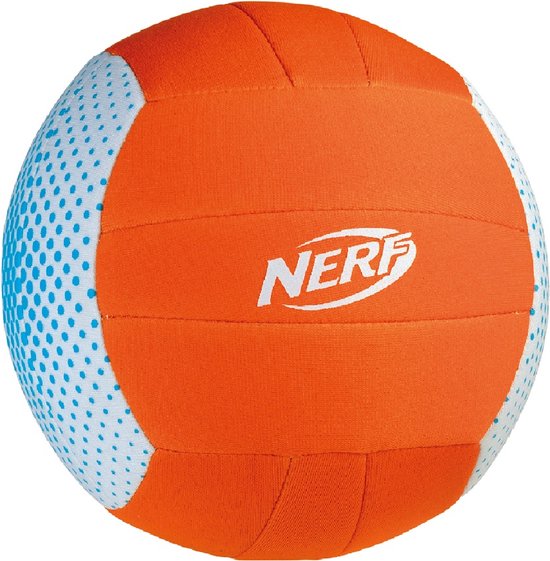 NERF Mini Balle en Néoprène - Oranje - Taille 2