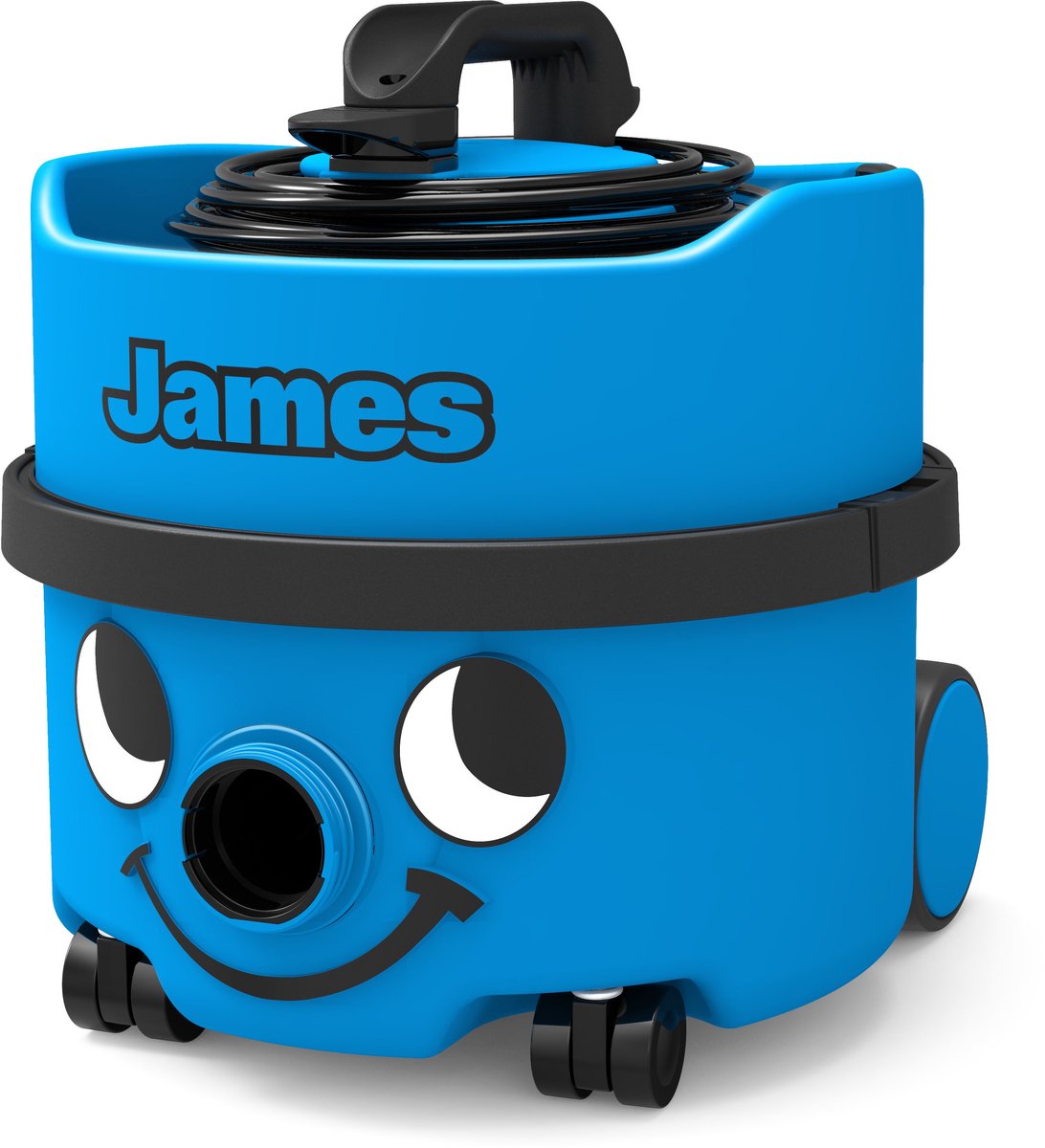 Numatic James - JVH-187 - Stofzuiger met zak
